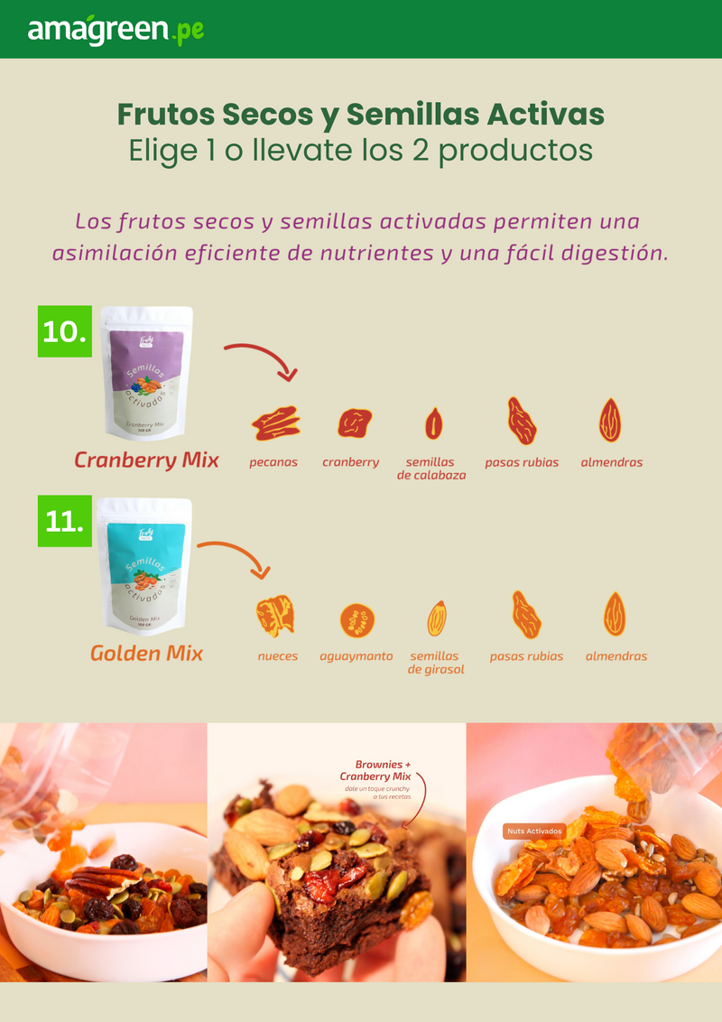 Canasta Navideña con 11 productos Naturales, Panetón sin gluten sin lactosa - Envío Gratis