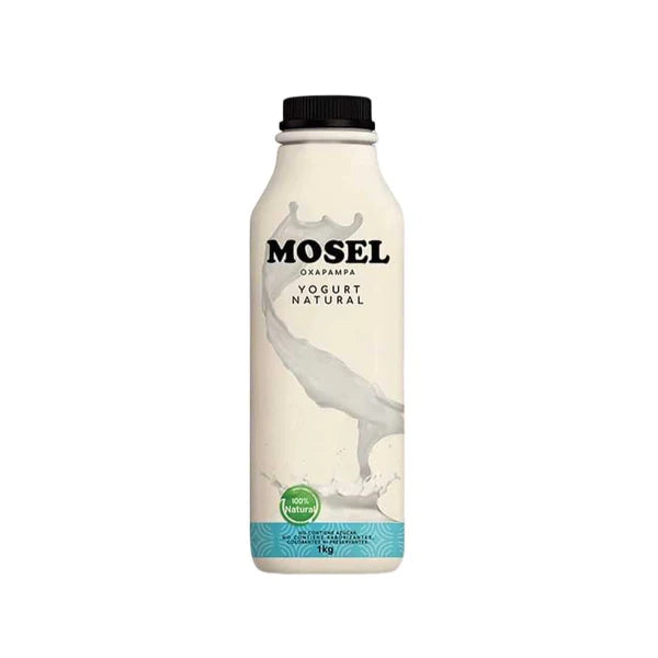 Yogurt Natural Mosel 1Lt