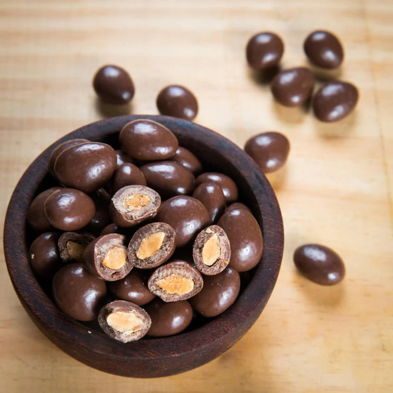 Grageas de cereal con chocolate y leche 54% Cacao Linaje 1Kg