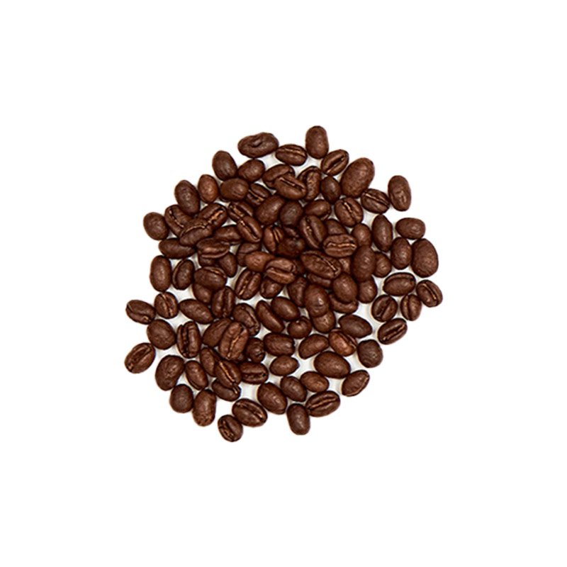 Café tostado en grano 100% Arabica