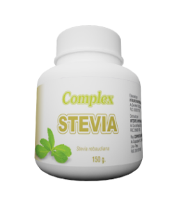 Stevia polvo Vidda 120 g