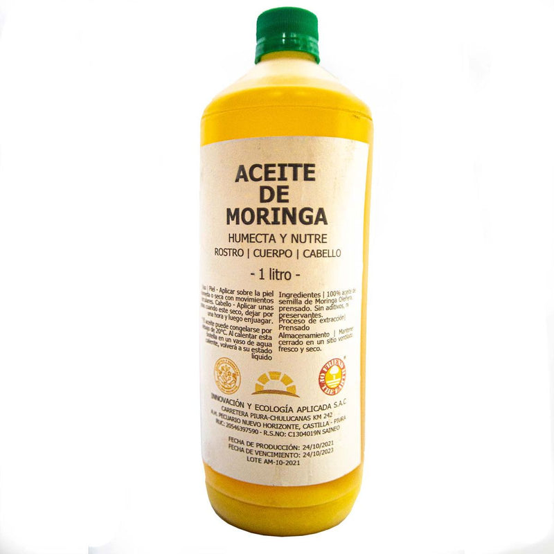 Aceite de Moringa Inecap 1Lt