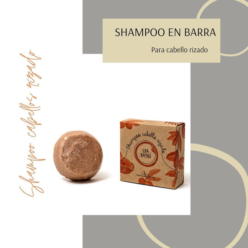 Shampoo rizado Erabambu 40g