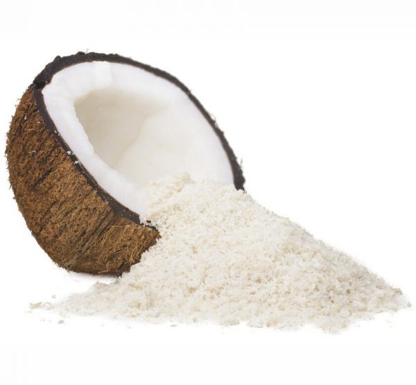 Coco en polvo - Harina de coco