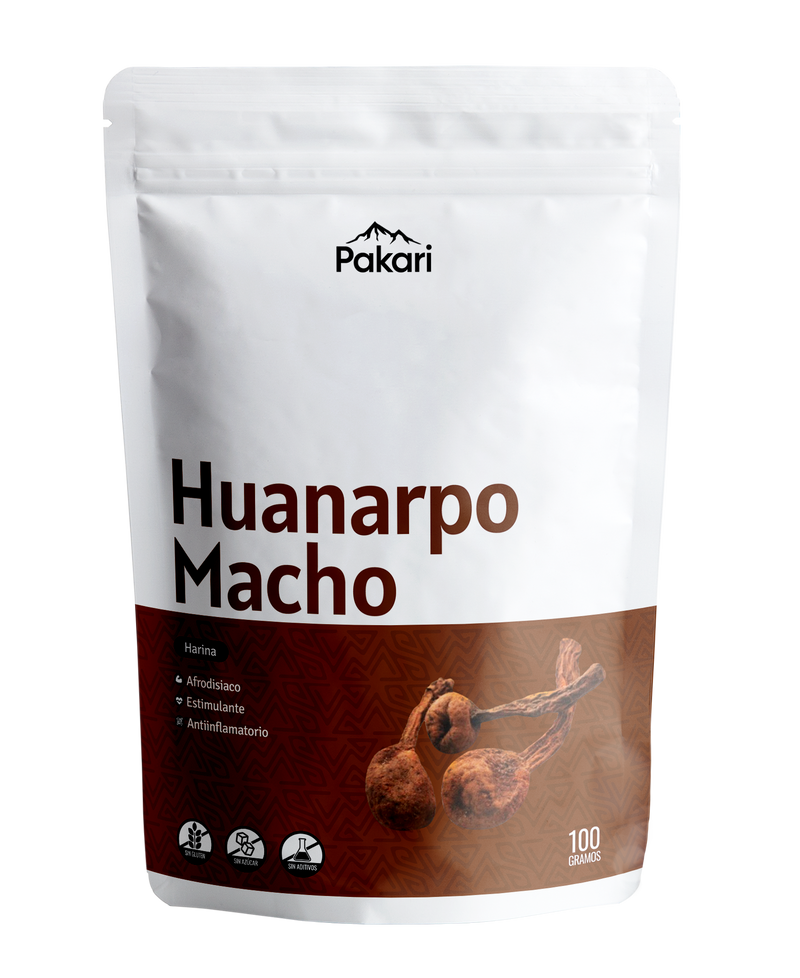 Huanarpo Macho Pakari Nutrition 100g