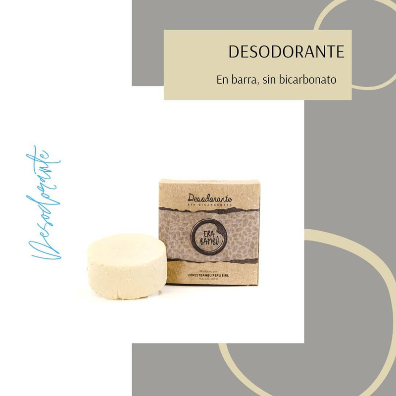 desodorante solido - DULCE BALANCE - aroma a ylan ylan - lata 15 gr