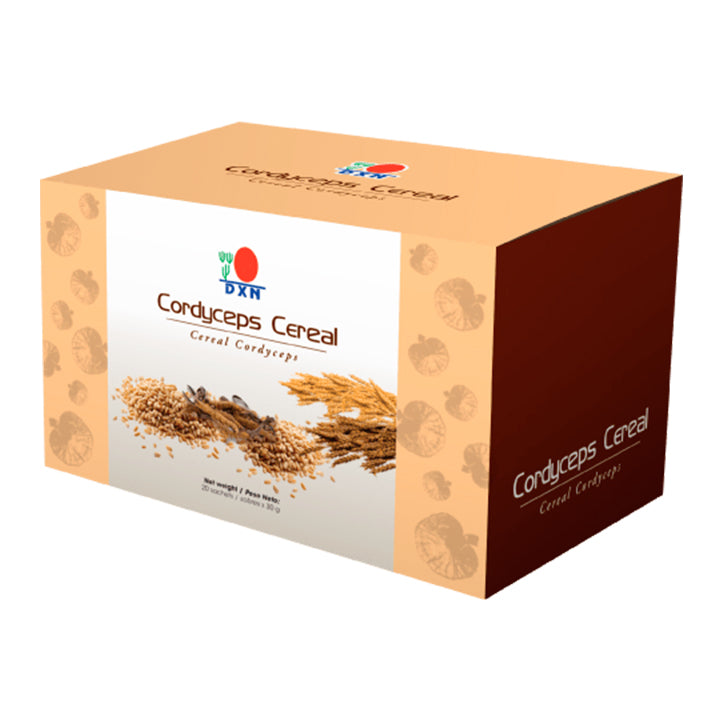 Cordyceps Cereal DXN