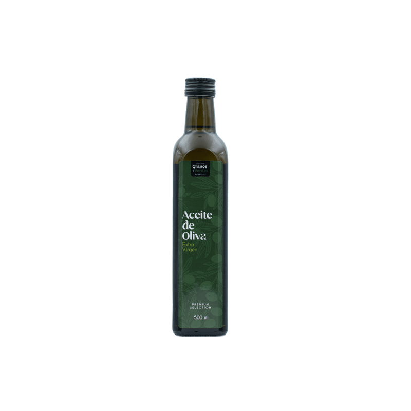 Aceite de Oliva Granos y Verdes 500ml