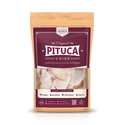 Pituca Chips Original 160gr