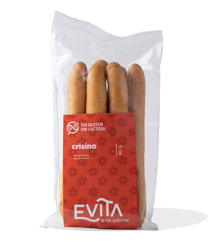 Crisino sin gluten Evita 40g