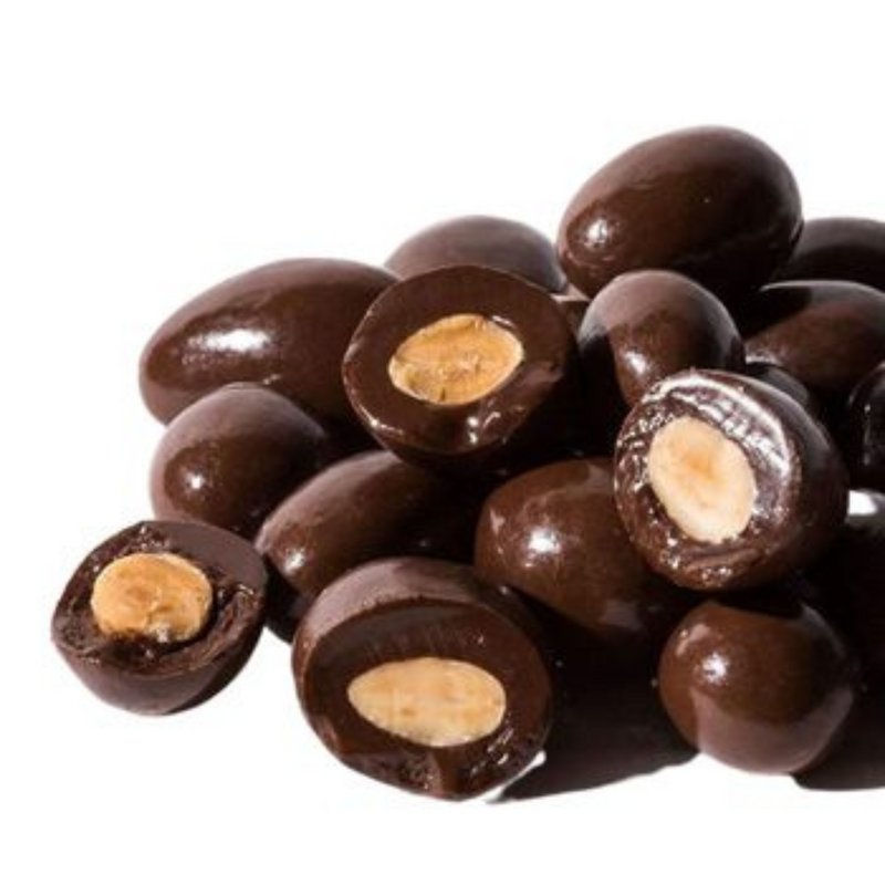 Grageas Surtido Chocoheroe Chocolate con leche 54% Cacao Linaje Bolsa 265g - 32und