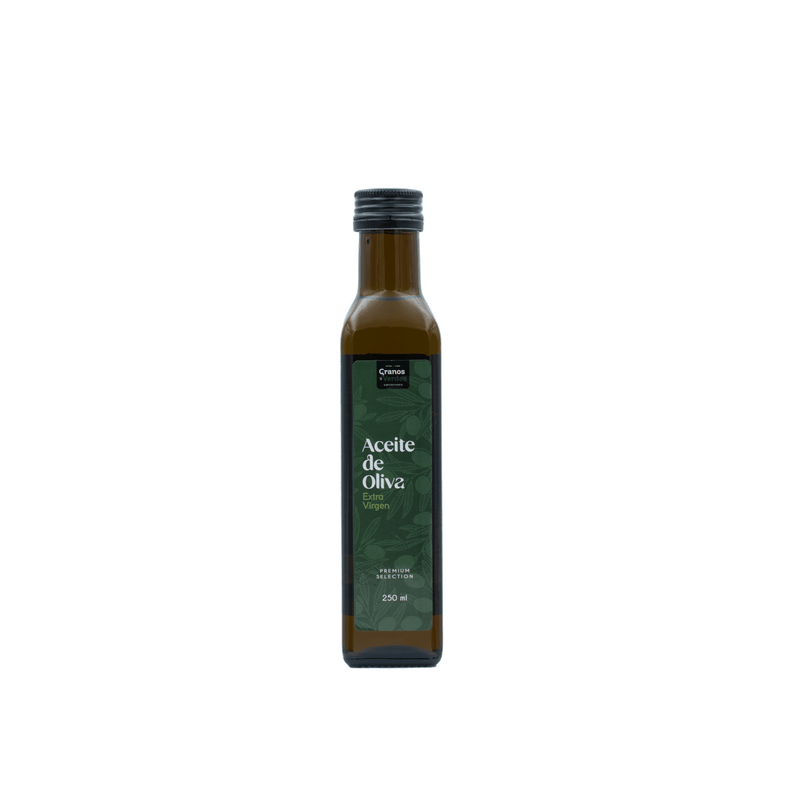 Aceite de Oliva Granos y Verdes 250ml
